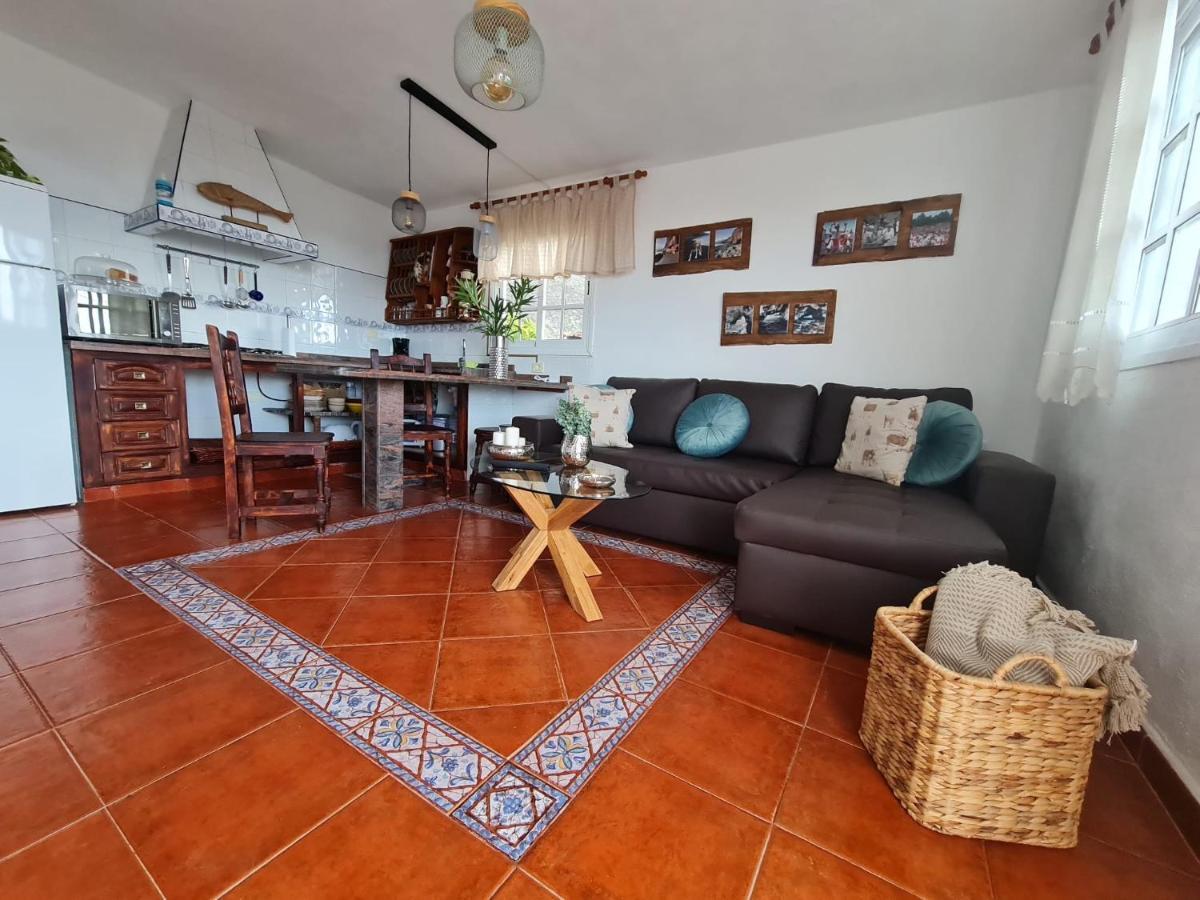 La Casita De La Brena. Villa Фронтера Екстериор снимка