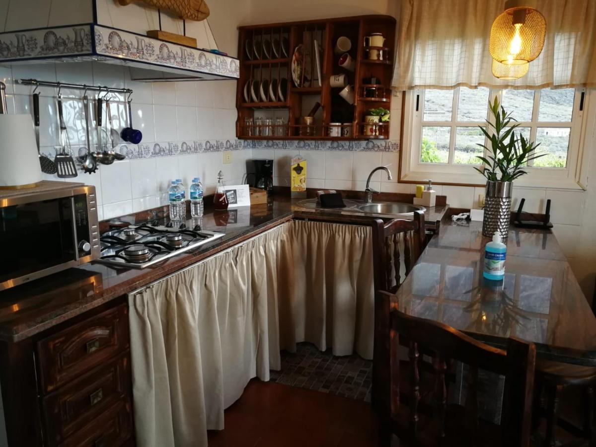 La Casita De La Brena. Villa Фронтера Екстериор снимка
