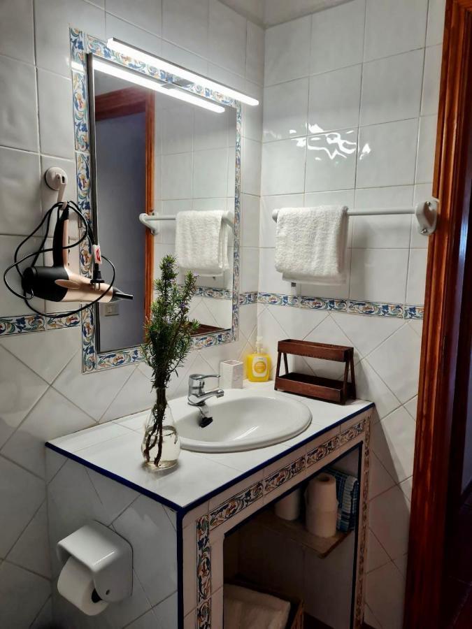 La Casita De La Brena. Villa Фронтера Екстериор снимка
