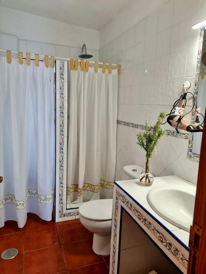 La Casita De La Brena. Villa Фронтера Екстериор снимка