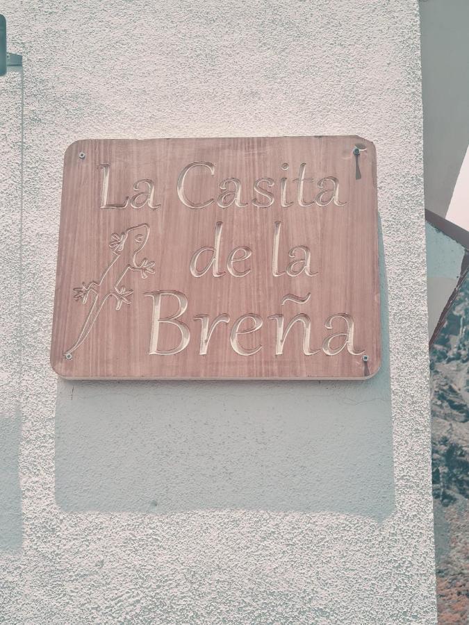 La Casita De La Brena. Villa Фронтера Екстериор снимка