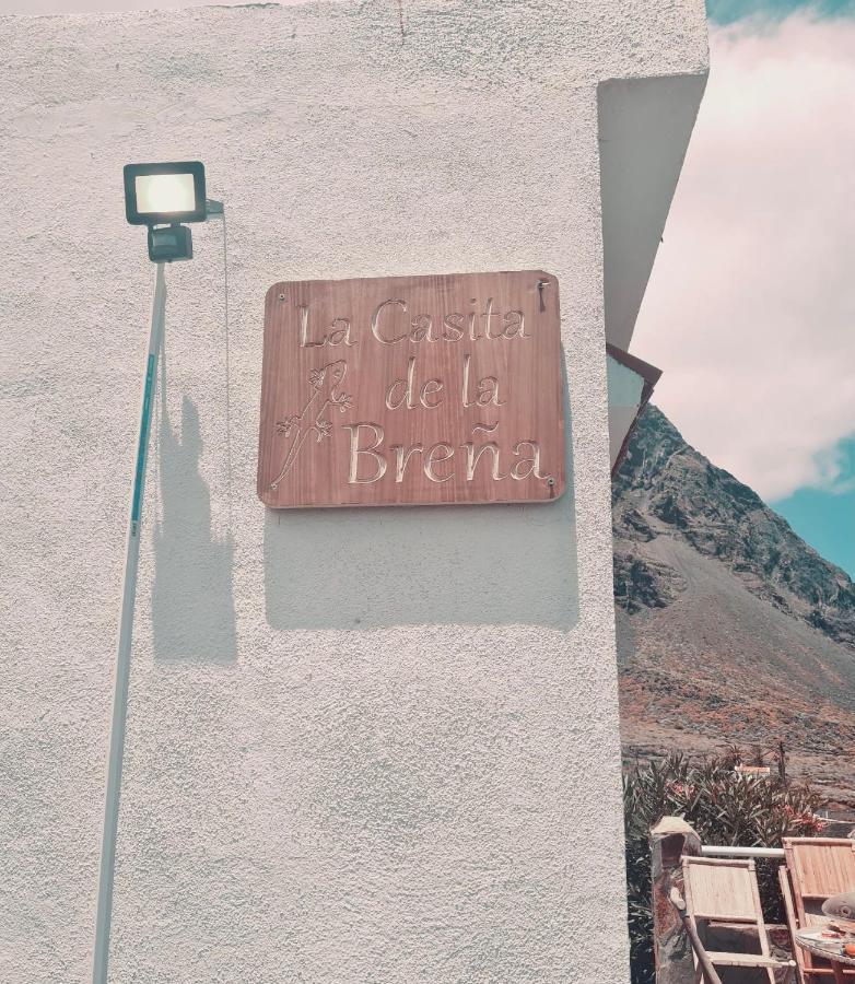 La Casita De La Brena. Villa Фронтера Екстериор снимка