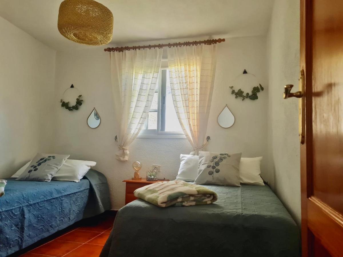 La Casita De La Brena. Villa Фронтера Екстериор снимка