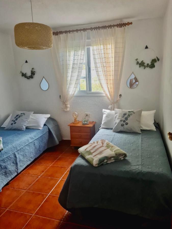 La Casita De La Brena. Villa Фронтера Екстериор снимка