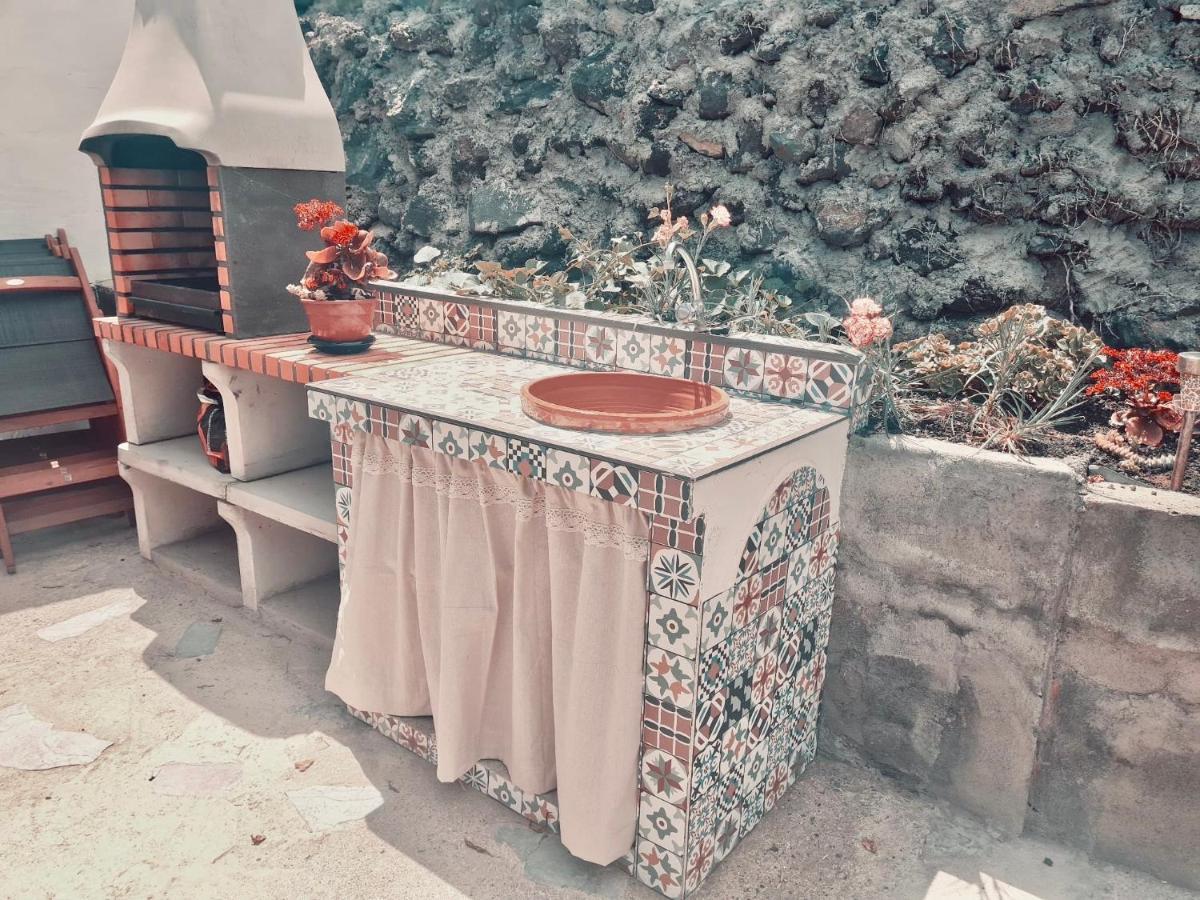 La Casita De La Brena. Villa Фронтера Екстериор снимка